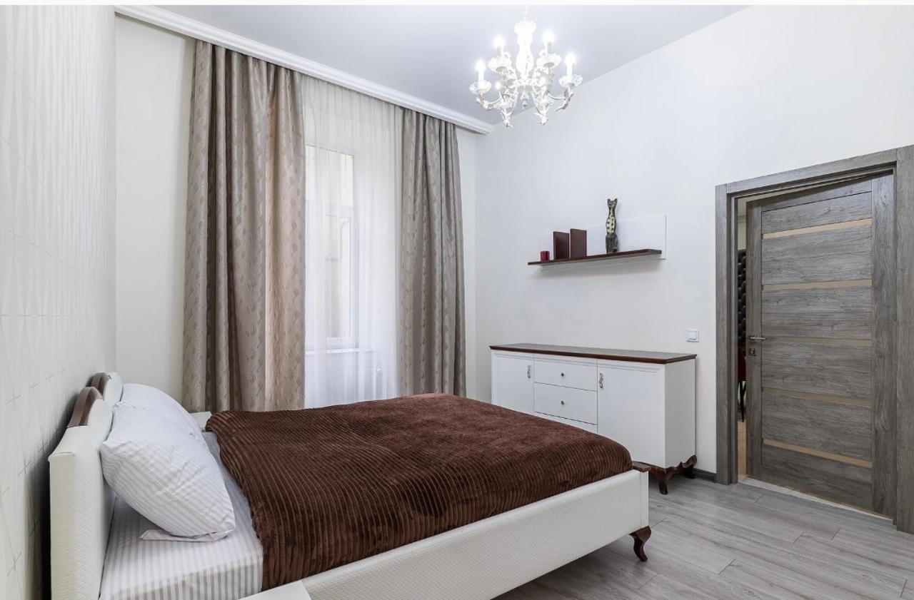Apartment Vidfort леонтовича *