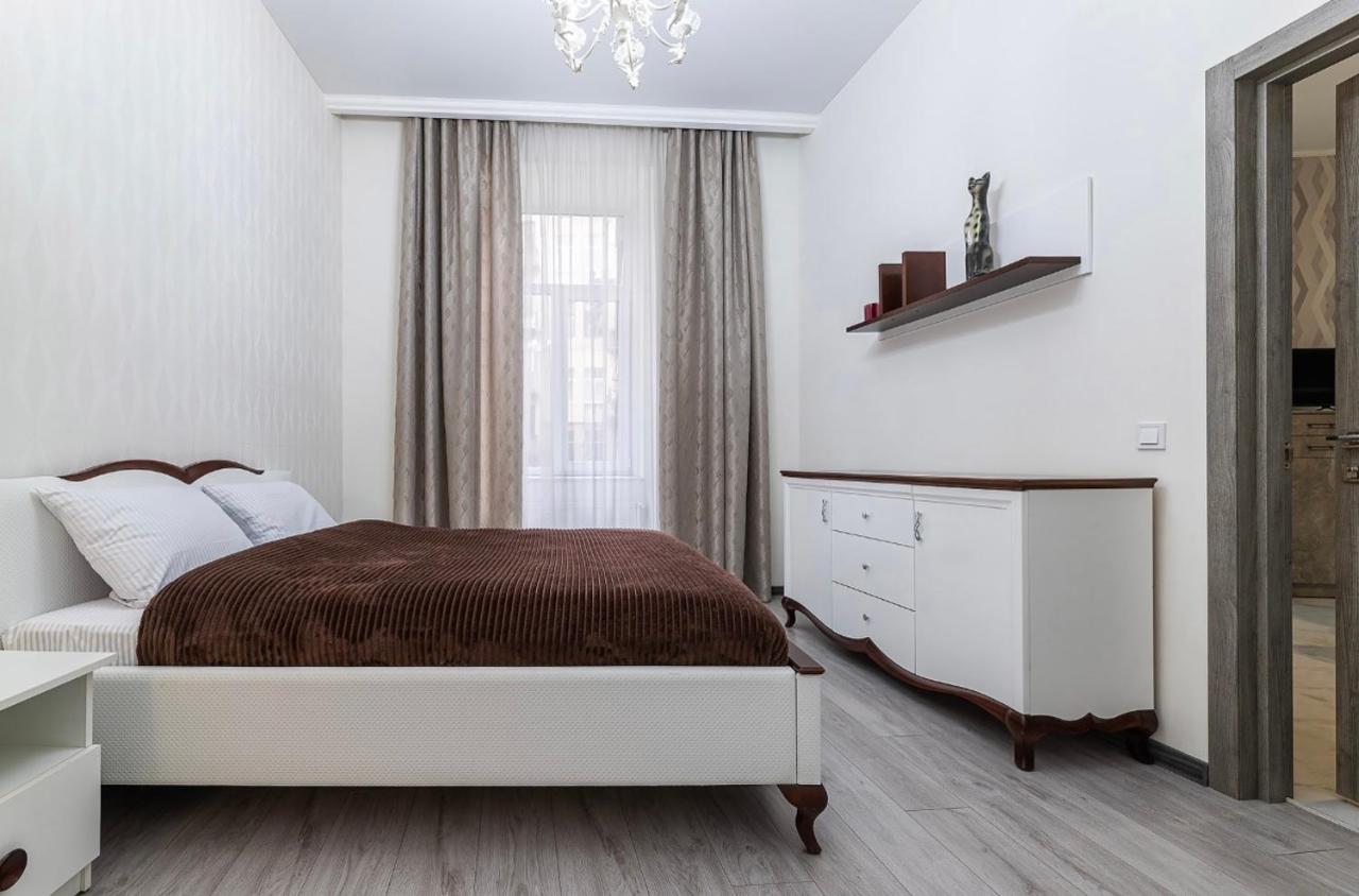 Apartment Vidfort леонтовича *