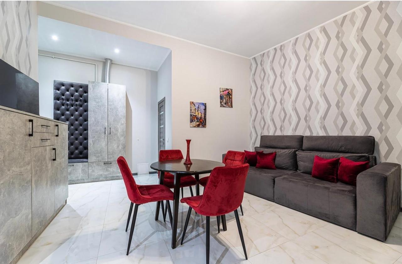 Vidfort леонтовича Apartment