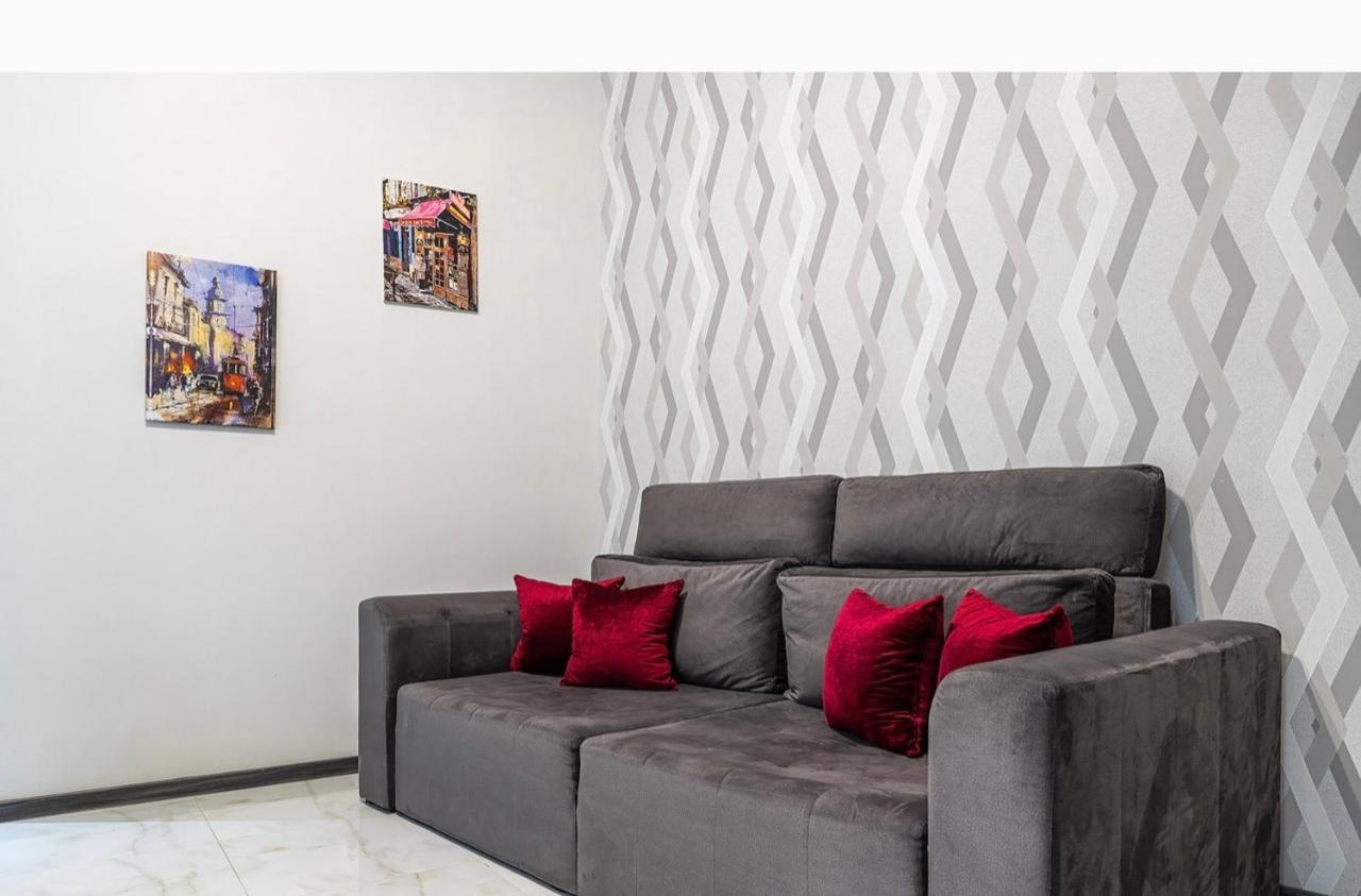 Apartment Vidfort леонтовича *