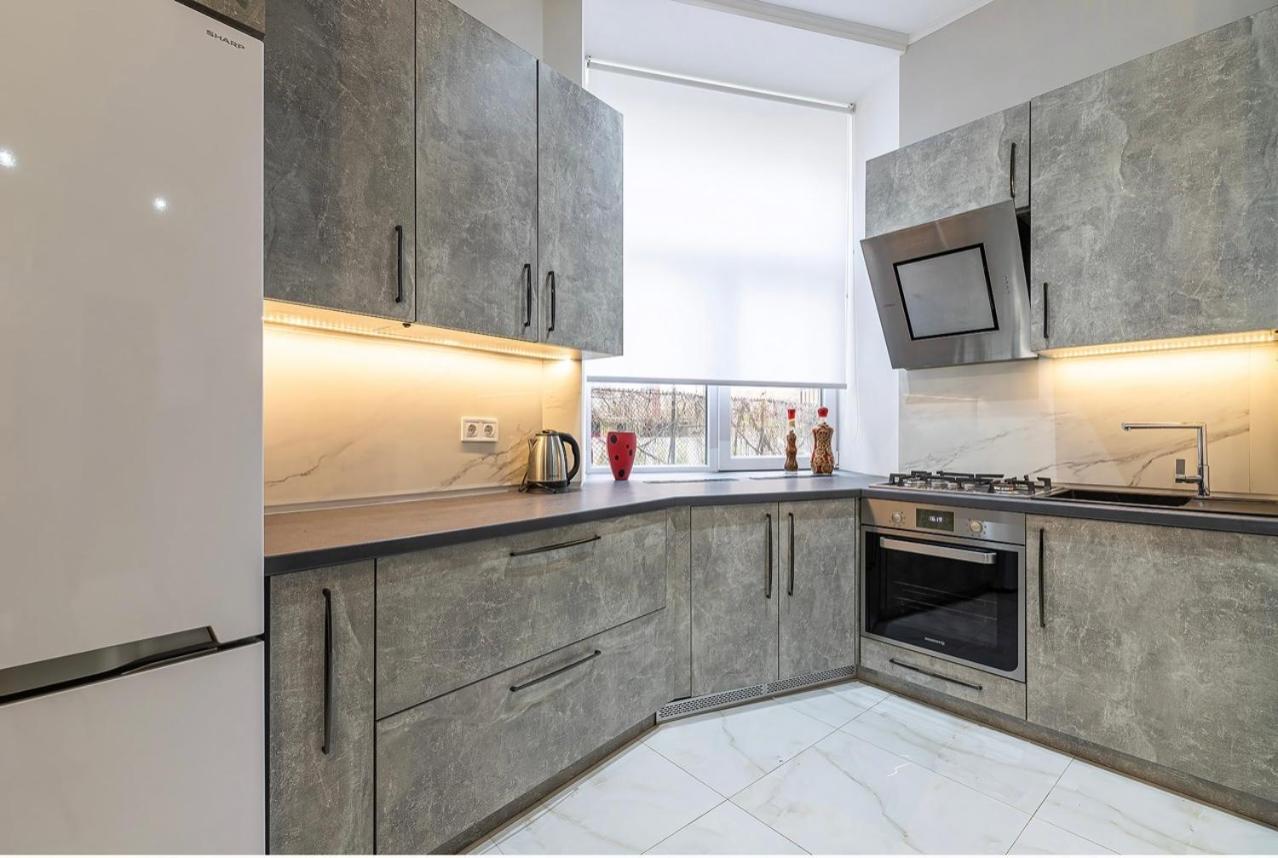 Apartment Vidfort леонтовича *