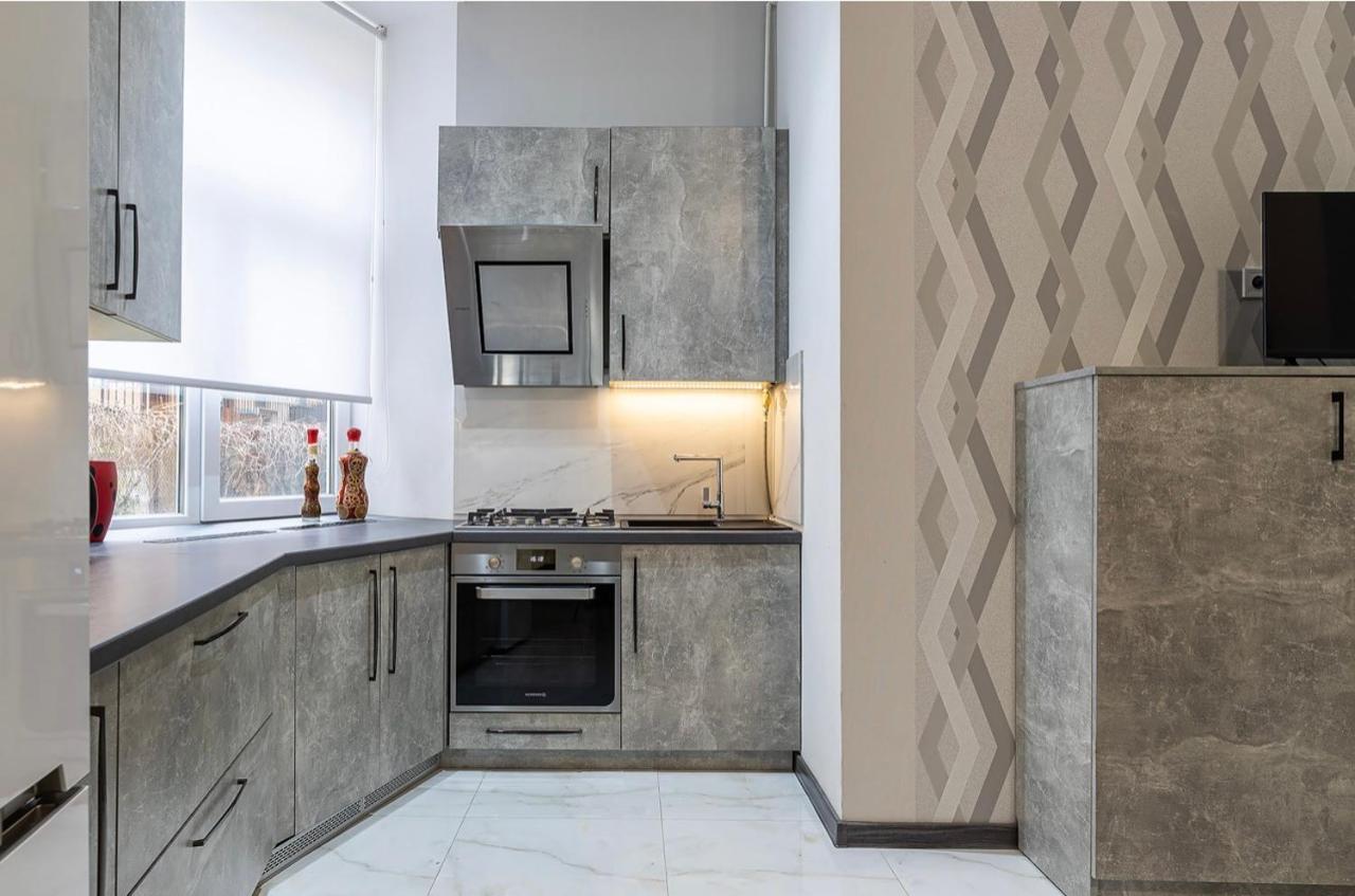 Apartment Vidfort леонтовича Lemberg