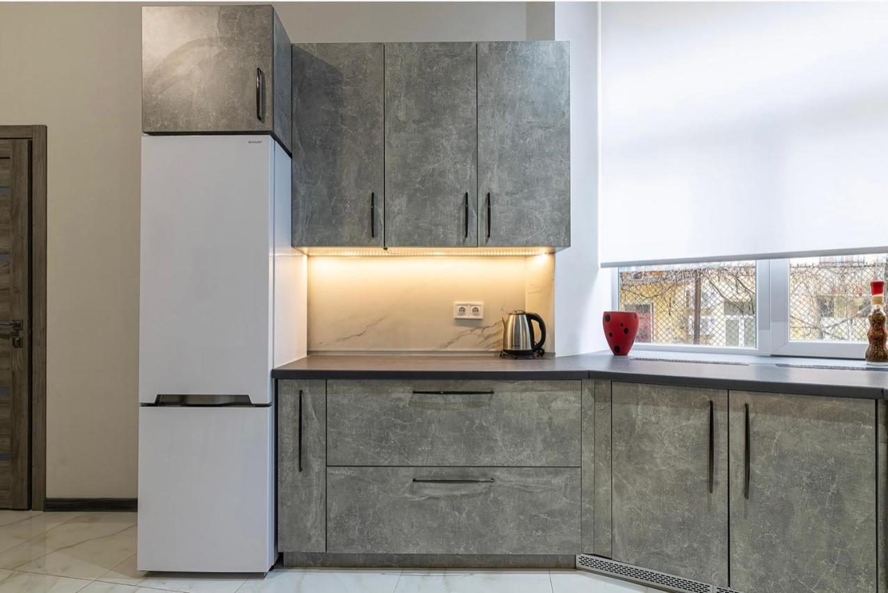 Apartment Vidfort леонтовича *
