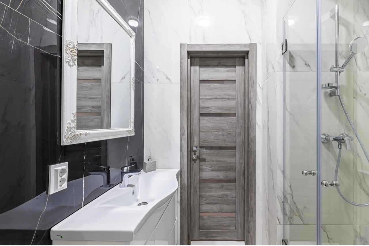 Apartment Vidfort леонтовича Lemberg