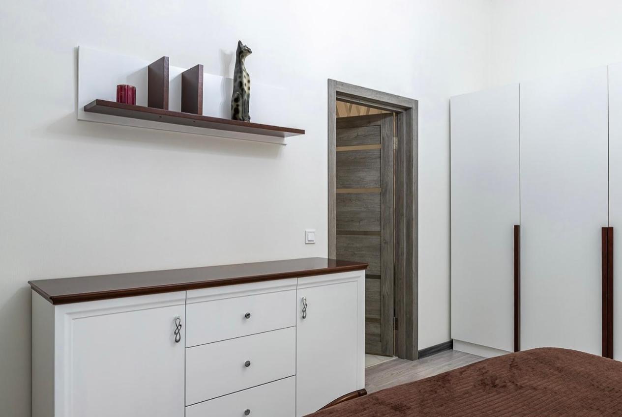 Apartment Vidfort леонтовича *