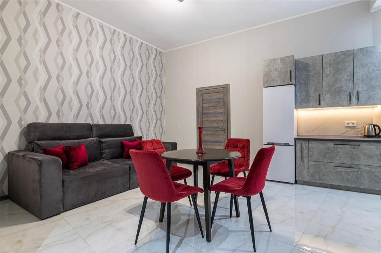 Apartment Vidfort леонтовича *