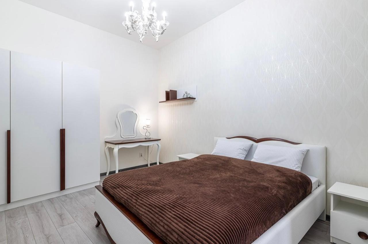 Vidfort леонтовича Apartment