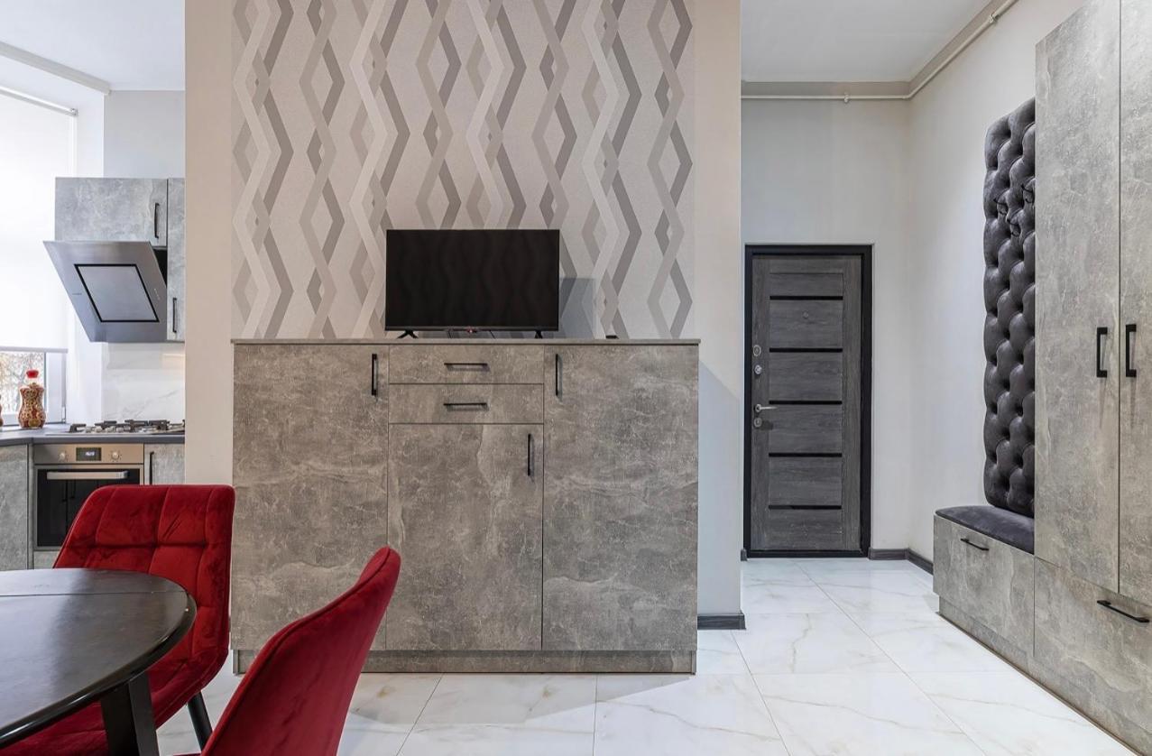 Apartment Vidfort леонтовича